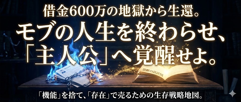 地獄からの生還劇